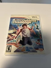 Active Life: Outdoor Challenge (Nintendo Wii, 2008)