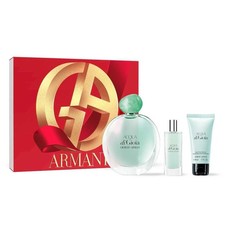 Giorgio Armani Acqua di Gioia EDP Gift Set *RARE*DISCONTINUED*