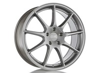 "Alufelge FüR BMW IX1 8,0J18\" 5X112 35 75 OZ Omnia Grau Corsa Bright"