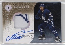 2019-20 Ultimate Collection Retro Rookie 10/49 Ilya Mikheyev Patch Auto 0lb7
