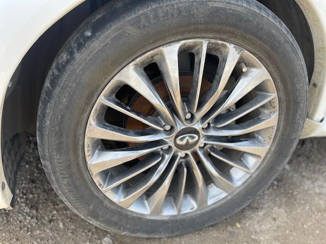 Used A/C Compressor fits: 2021 Infiniti QX80  Grade B