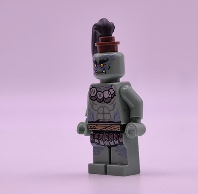 Lego : njo0609 Moe Minifigur Ninjago Master of the Mountain