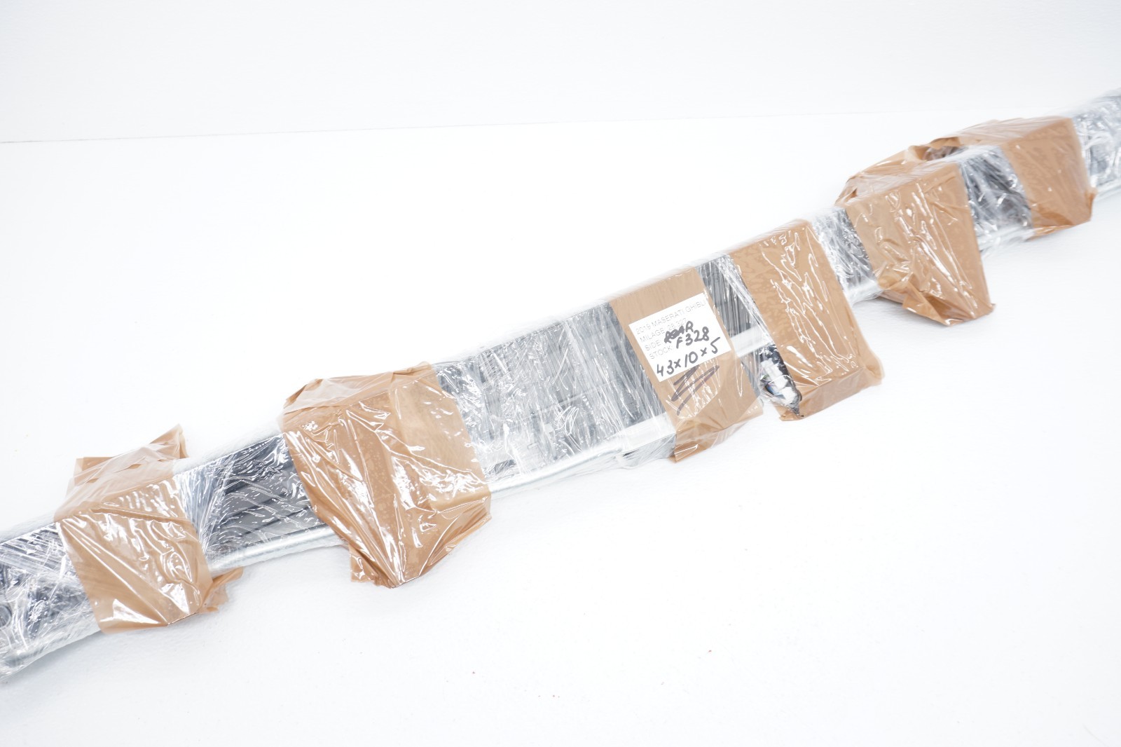 2017-2019 MASERATI GHIBLI OEM GLASS PARCEL TRAY SUNSHADE