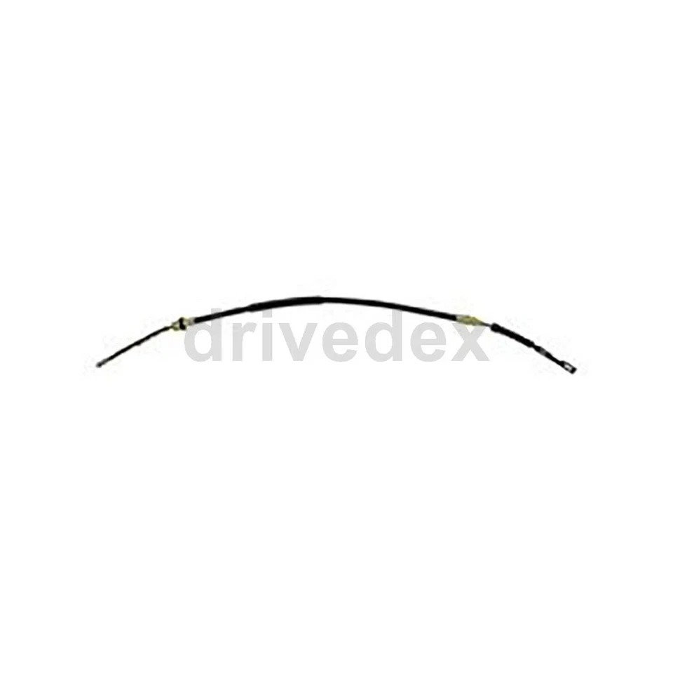 Pair Dorman - First Stop Parking Brake Cable Fits 1988 Dodge 600 - Image 3 of 4