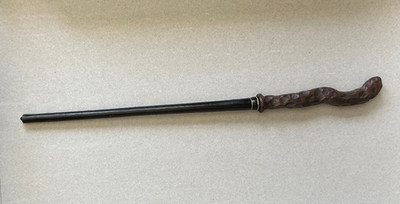 Universal Studios Harry Potter Ollivanders Hazel Interactive Wand 1st Gen
