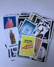 53 CARTOLINE PUBBLICITARIE ABSOLUTE VODKA PROMO CARDS