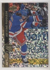 2020-21 Upper Deck Speckled Rainbow Foil Artemi Panarin #122