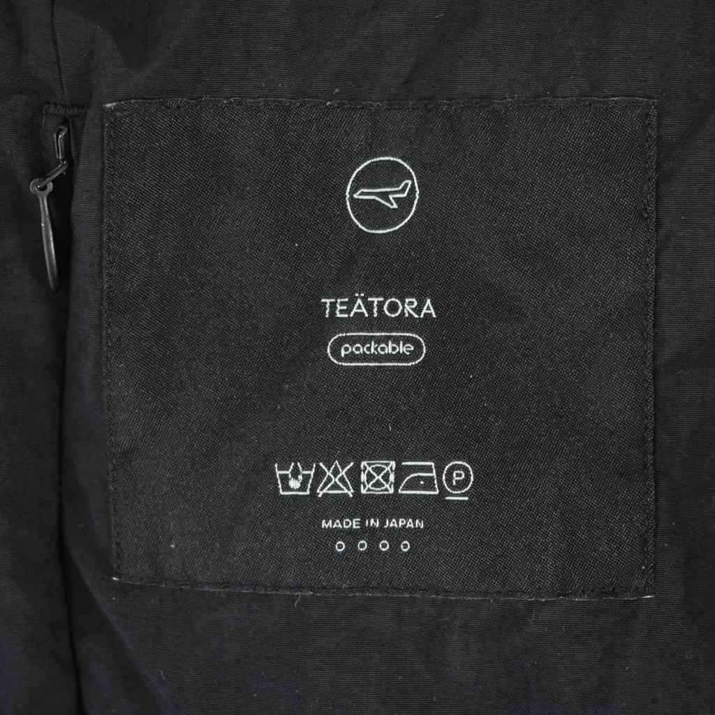 Teatora DEVICE Jacket Packable Blazer 3B Center V… - image 3