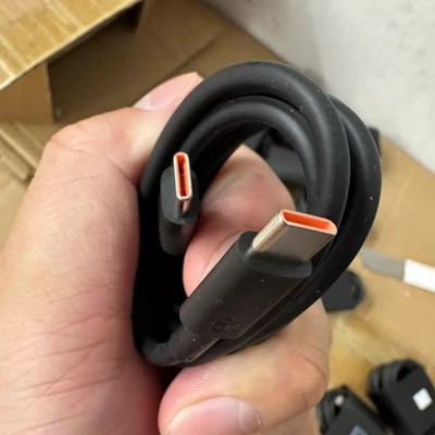 Original HUAWEI 6A USB-C to USB-C Fast Charging Data Cable 1M For Huawei Mate XT