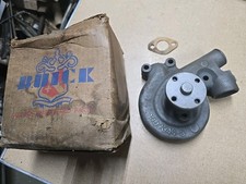 Nos Gm 1936 37 38 1939 1940 Buick Water Pump 1328454 Special Super Series 40 50