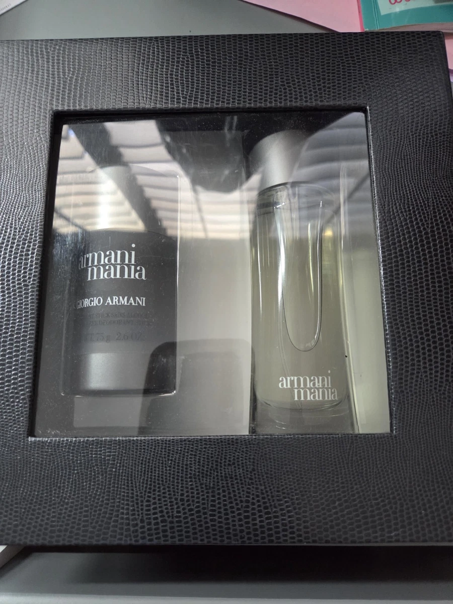 Armani Mania Fragrances for Men for sale - eBay