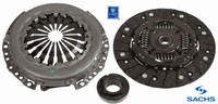Sachs 3000954492 Kupplungssatz FüR Citroen FüR Peugeot FüR Toyota
