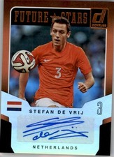 2015-16 Epoch Inter Milan Series 1 Soccer Cards 8