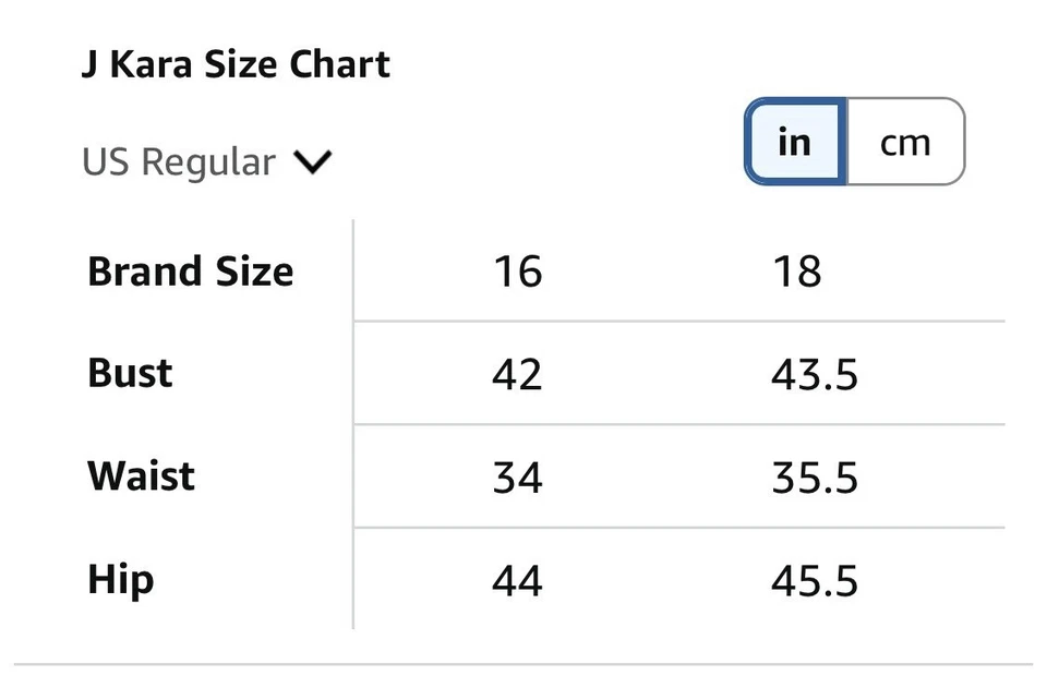 J Kara Women's Sleeveless Scallop Long Beaded Dress With Scarf Size 18 Plum - Image 3 of 4