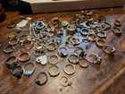 Jewelry Lot Avon Costume Vintage Lot   necklaces bracelets pins rings etc Avon