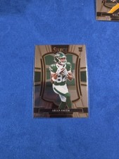2025 Panini Select - Premier Level Arian Smith #177 (RC)
