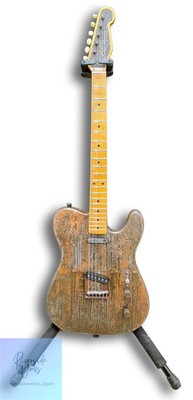 JAMES TRUSSART Electric Guitar STEELCASTER -BAMBOO- Unique JP