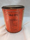 VINTAGE TIN VAL-OIL CAN THE VALSPAR CORPORATION MANUFACTURED A VARNISH PRODUCT — photo 6
