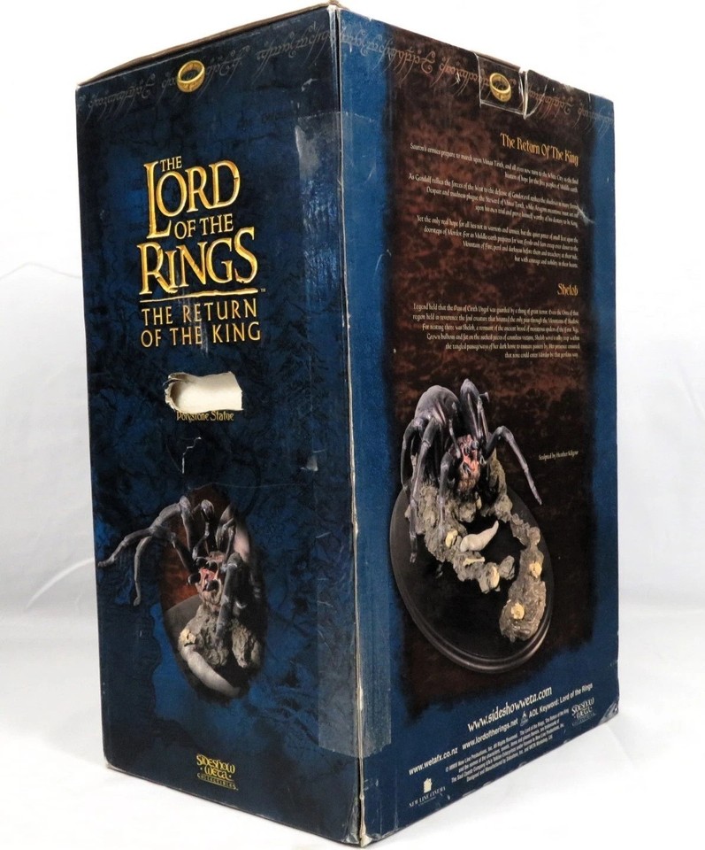 Lord of the Rings Mini Statue Skull of a Balrog 20 cm Weta Workshop