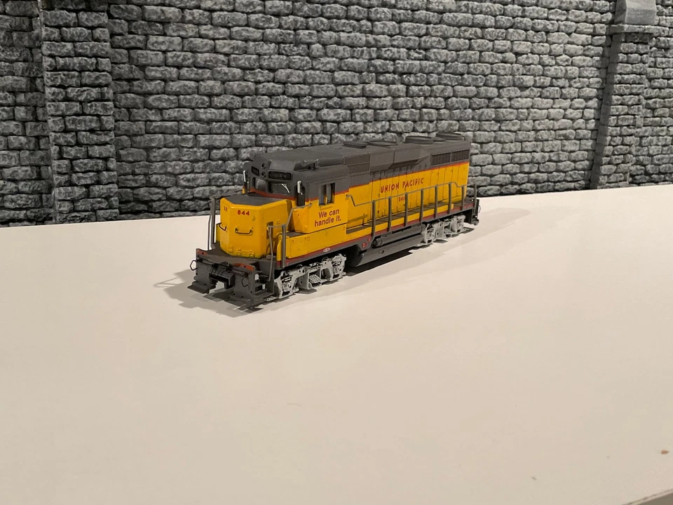 Bachmann Spectrum #82011 HO Scale Union Pacific GP 30 Diesel Locomotive #844 - Image 2 of 4