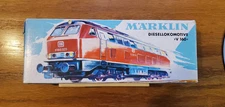 Marklin 3075 DB BR 216 Diesel Loco w Free ship!