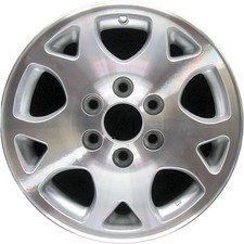 Wheel Rim Chevrolet Suburban 1500 Tahoe 17 2001-2006 15766001 Oem Z06 Oe 5117 Wheel Rim Chevrolet Suburban 1500 Tahoe 17 2001-2006 15766001 Oem Z06 Oe 5117