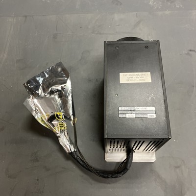 SEKAI ELECTRONICS RPC-H1500 FSCM 8V398 Ruggedized CCD CAMERA