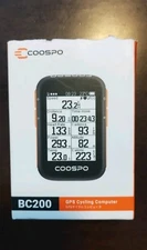 Coospo BC200  GPS Cycling Computer 
