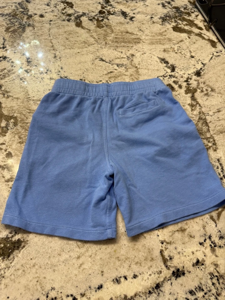 Ralph Lauren Polo Boys Shorts Size Small (8) Blue - Image 4 of 4