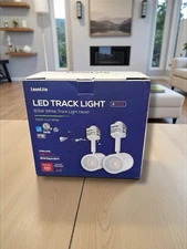 Leonlite 2 pack 8.5W Dimmable Led Track Light Head - 4000K Cool White