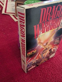 Dragon Warrior III (3) (Nintendo NES, 1992)