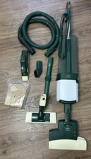 Vorwerk Staubsauger Kobold 121 refurbed Motor 1+ ET 340 mit großem Zubehör Paket
