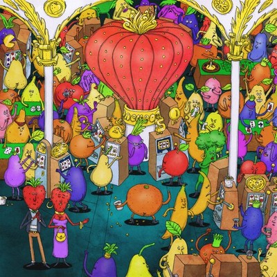 Dance Gavin Dance - Jackpot Juicer [New CD] Explicit