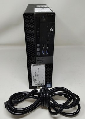 DELL OPTIPLEX 3040 SFF Computer Intel Core I5-6500 4GB 500GB