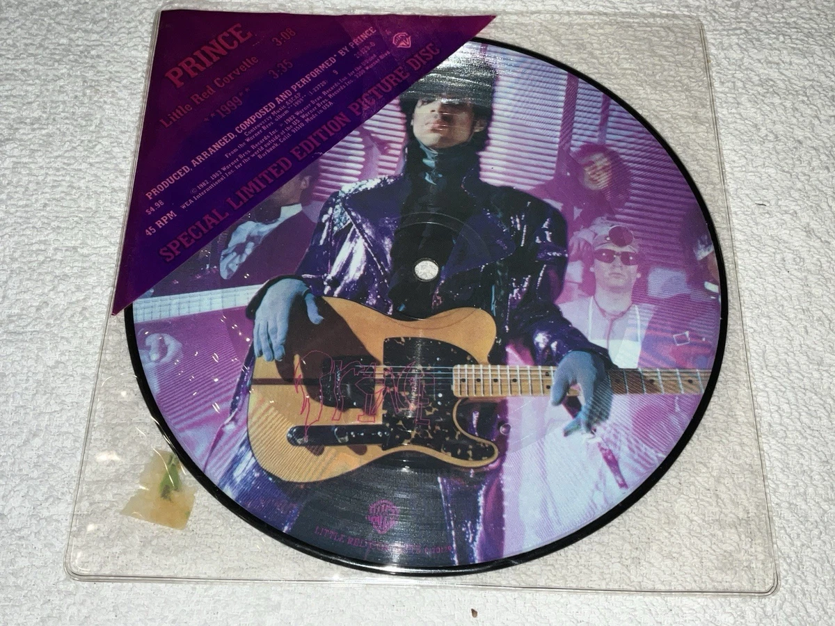Prince 45 RPM Speed Vinyl Records for sale | eBay