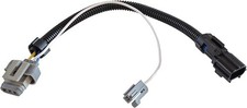 Alternator Plug Harness Conversion Lead Adapter for 6G to 3G with Stator Lead