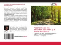 V. Alejandra Saravia LóPez | EconomíA De Los Recursos Naturales Y El Medio...