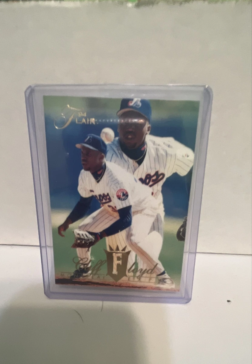 Cliff Floyd Trading Cards for sale | eBay