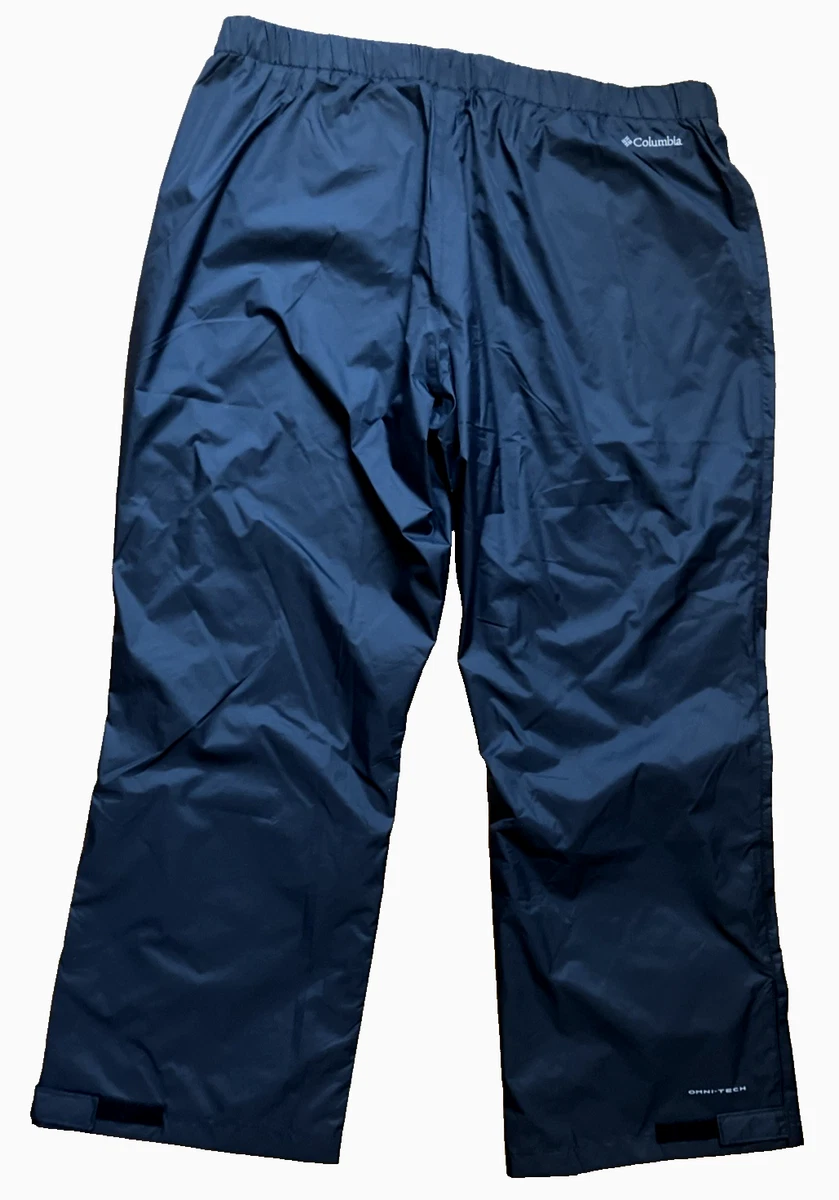 Columbia Omni Tech Pants In Men's Pants for sale | eBay
