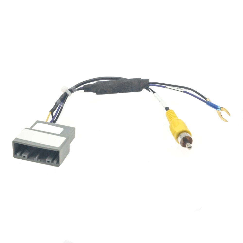 Parking Reverse Camera 24pin Converter Adaptor Cable Kit For Honda CRV 2015-2017