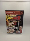 Dragon Ball Z Budokai Tenkaichi 2 PS2 (Sony PlayStation 2, 2006) Complete Tested