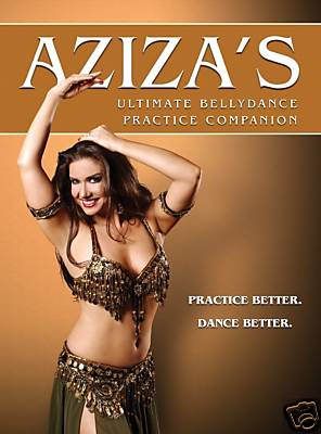 【中古】 Aziza / Aziza’s Ultimate Bellydance Practice Companion Aziza's Ultimate Bellydance Practice Companion DVD 640615958022| eBay