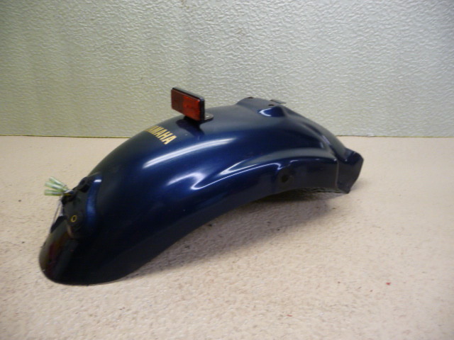 1984 KAWASAKI SECA GPZ ZX750E TURBO REAR FENDER | eBay
