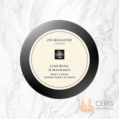 #ad Jo Malone Lime Basil amp; Mandarin Nourishing Body Creme 1.7 oz 50 mL $20.00