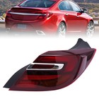 For Buick Regal 2014-2017 Red Right Rear Outer LED Tail Light Brake Lamp 1156