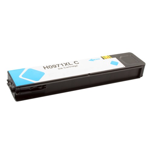 Zestaw 10 wkładów XXL PlatinumSeries do HP 970 971 XL OfficeJet Pro X 476 DW 551 - Zdjęcie 4 z 12
