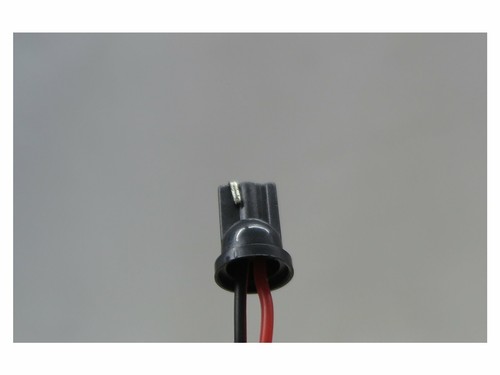 Lámpara de licencia LED transparente para Toyota Corolla E120 MK9 01-07 sedán/hatchback/vagón - Imagen 2 de 2