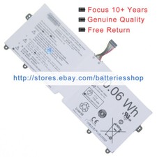 New LBR1223E battery for LG Gram 15Z970-GR30K...