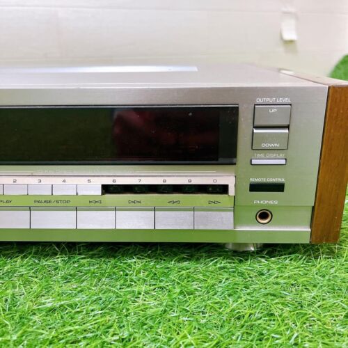YAMAHA CDX-2000 Natural Sound CD Compact junk - Picture 2 of 10