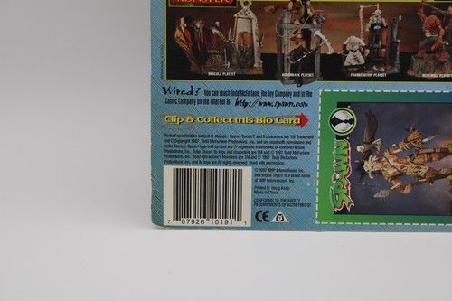 1996 & 1997 McFarlane's SPAWN Ultra-Action Figuren - Sie wählen - Bild 25 von 32